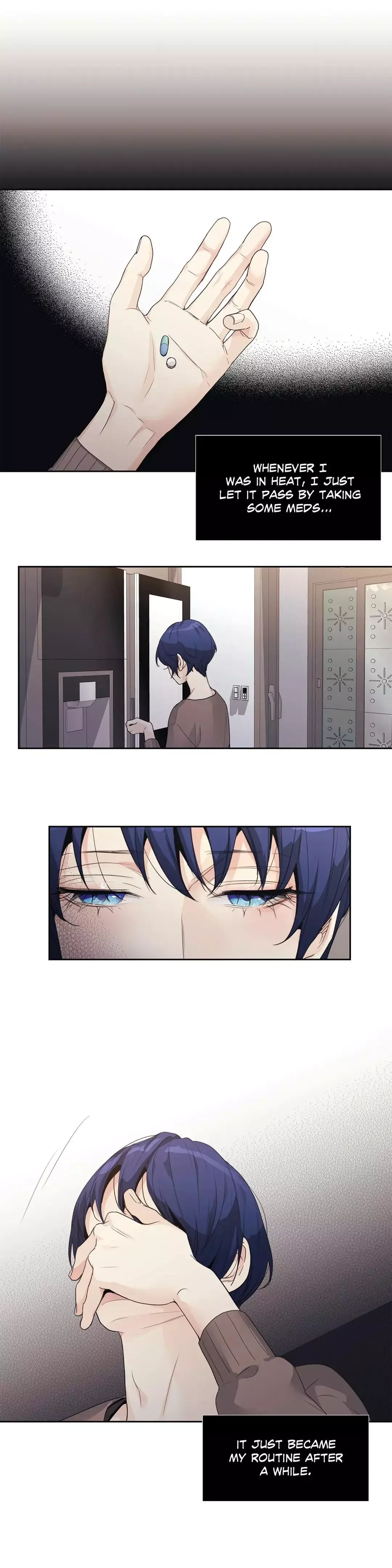 Love Is An Illusion Chapter 104 page 5