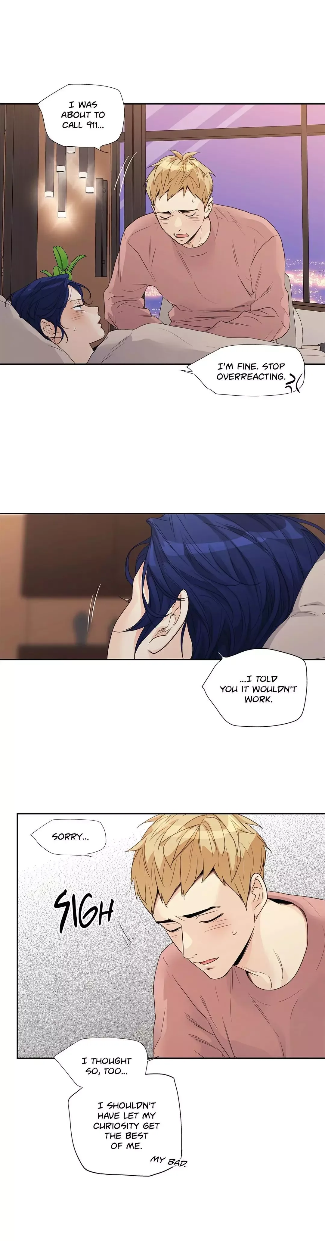 Love Is An Illusion Chapter 104 page 25