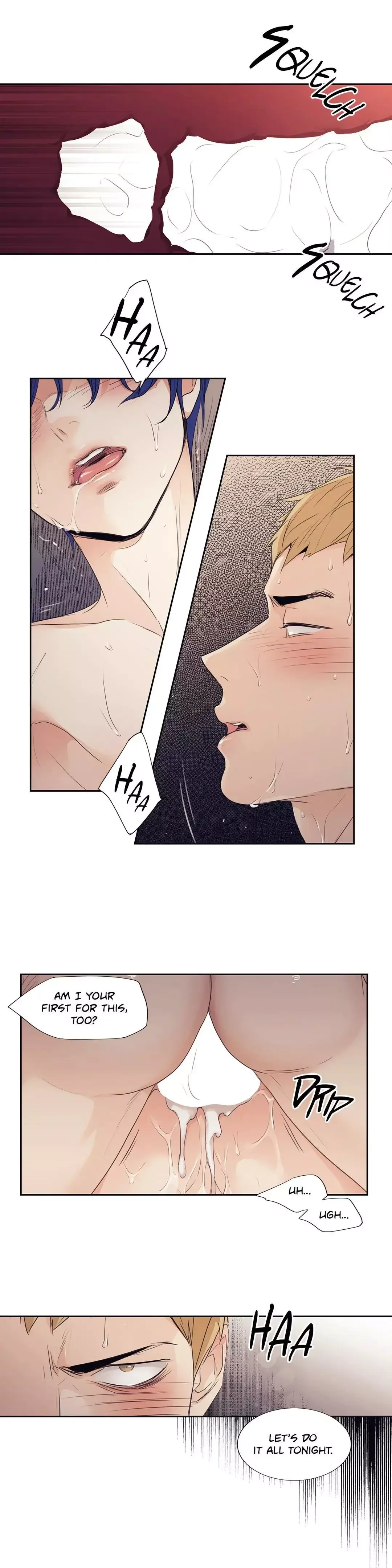 Love Is An Illusion Chapter 104 page 16