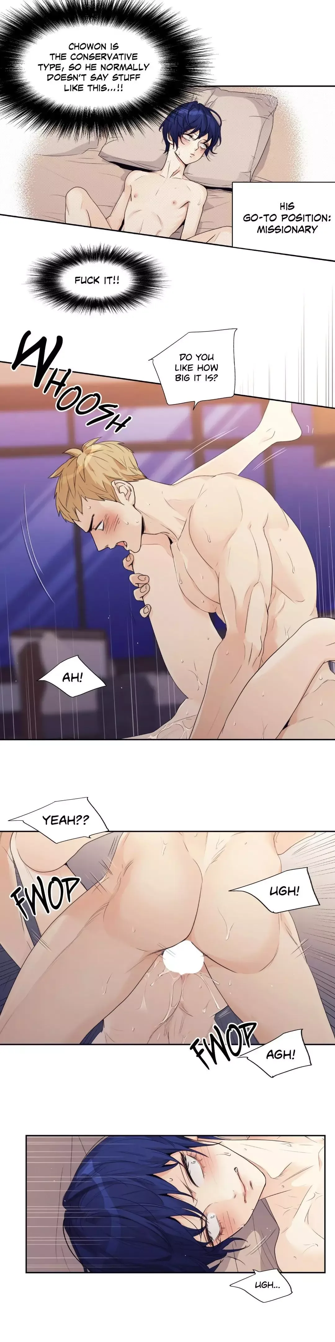 Love Is An Illusion Chapter 104 page 12