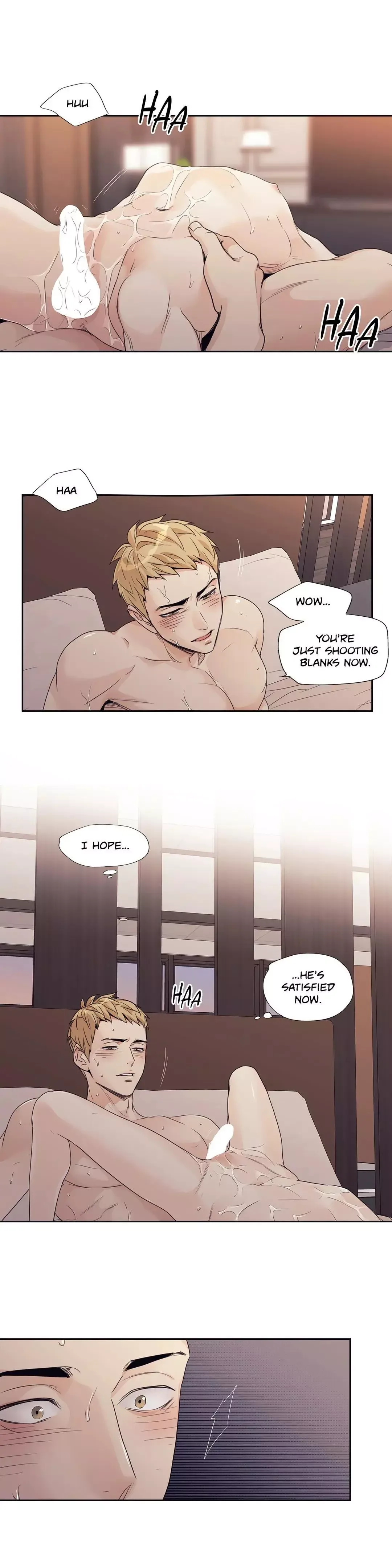 Love Is An Illusion Chapter 104 page 21