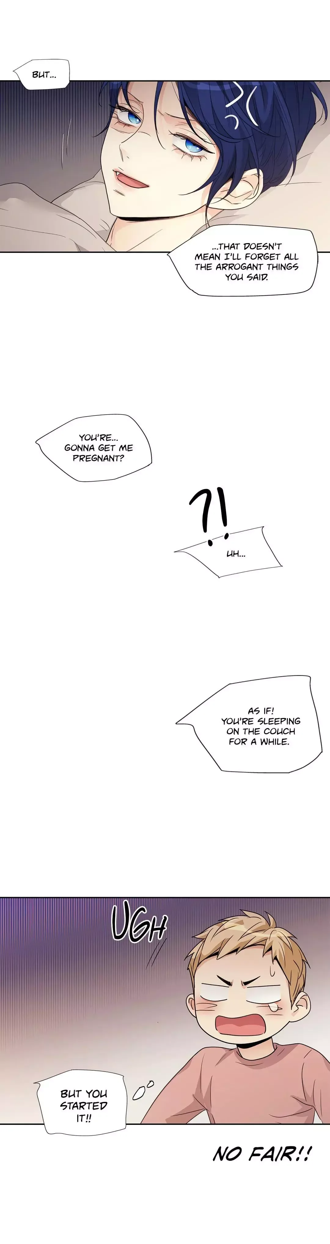 Love Is An Illusion Chapter 104 page 27