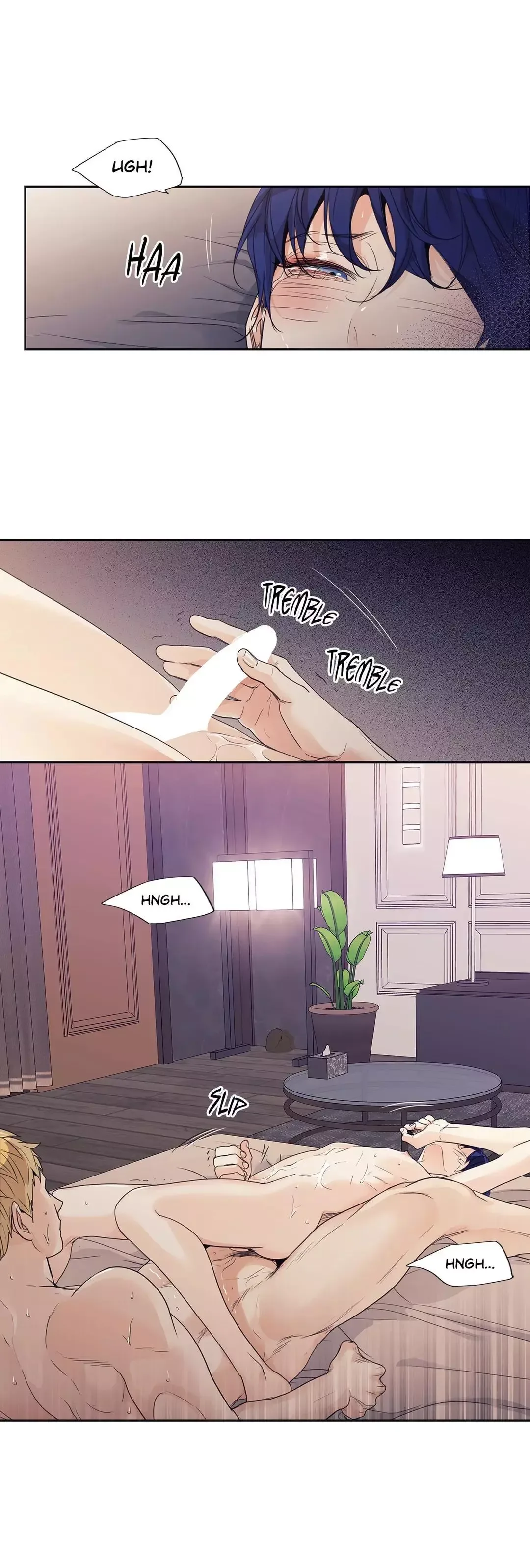 Love Is An Illusion Chapter 104 page 22