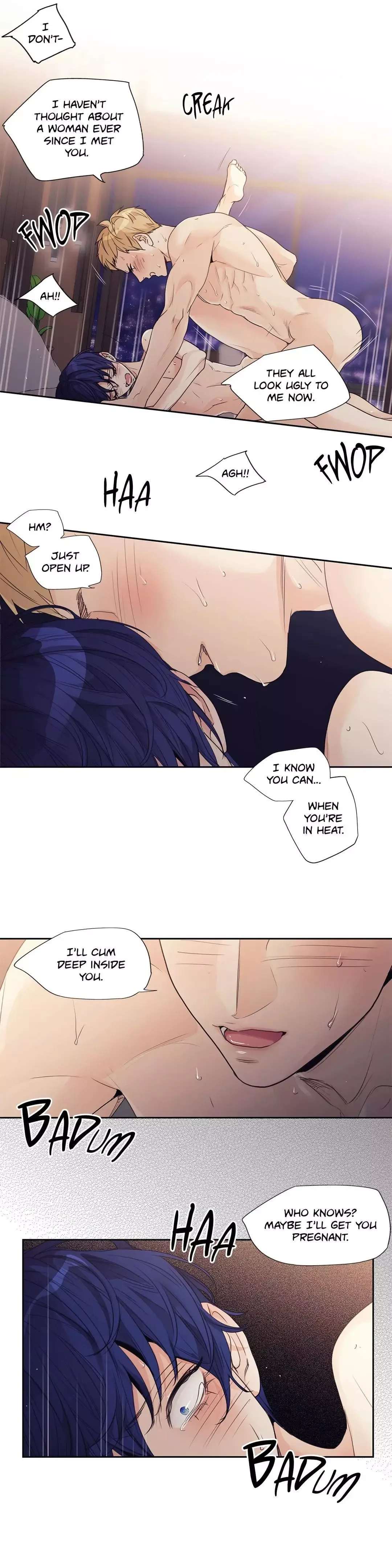 Love Is An Illusion Chapter 104 page 14