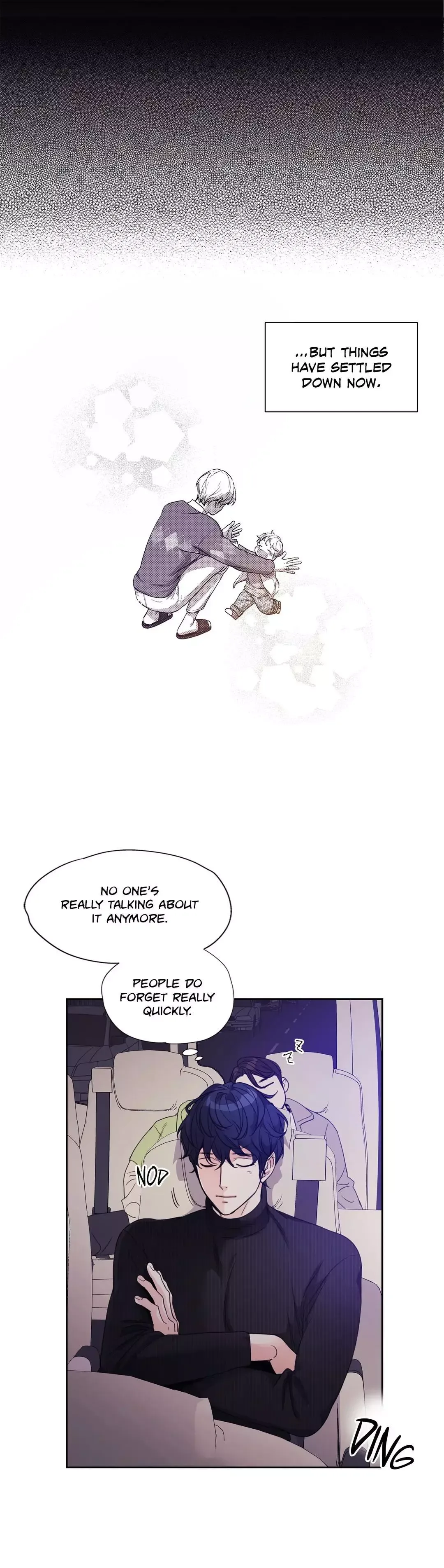 Love Is An Illusion Chapter 105 page 6