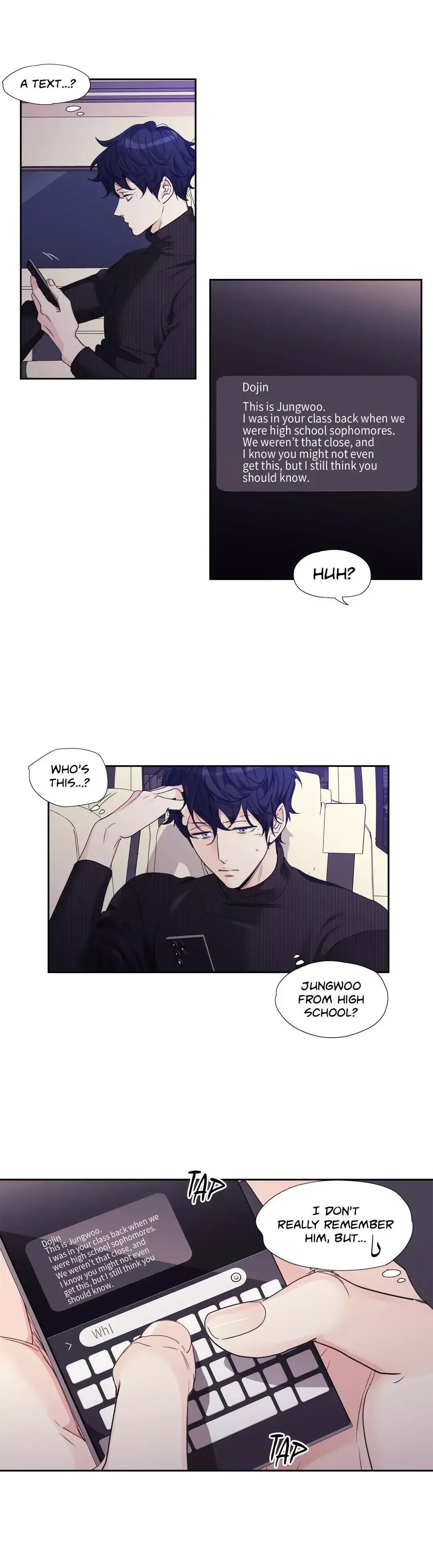 Love Is An Illusion Chapter 105 page 7