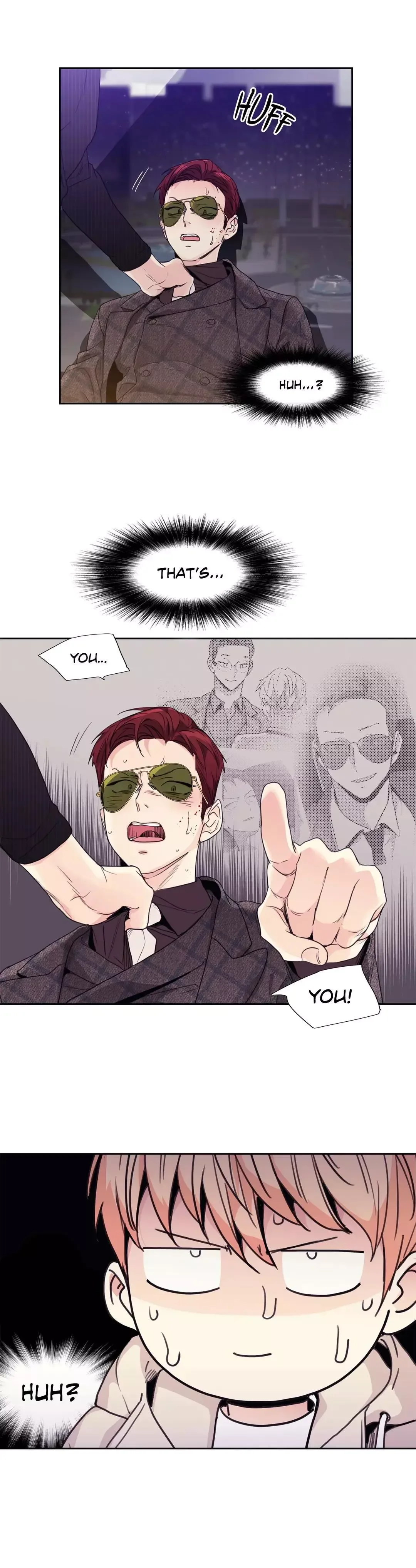 Love Is An Illusion Chapter 105 page 25