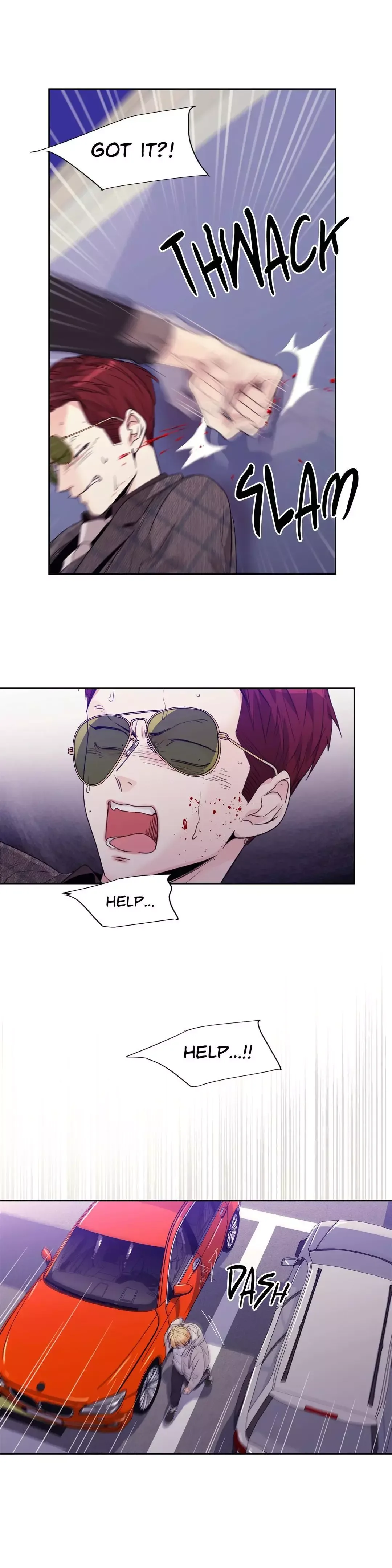 Love Is An Illusion Chapter 105 page 21