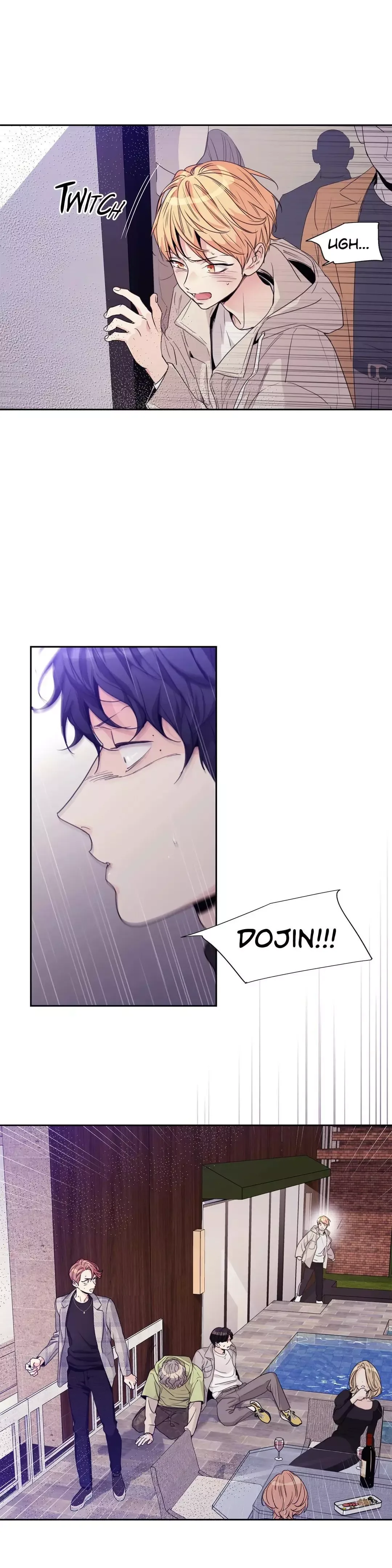 Love Is An Illusion Chapter 105 page 23