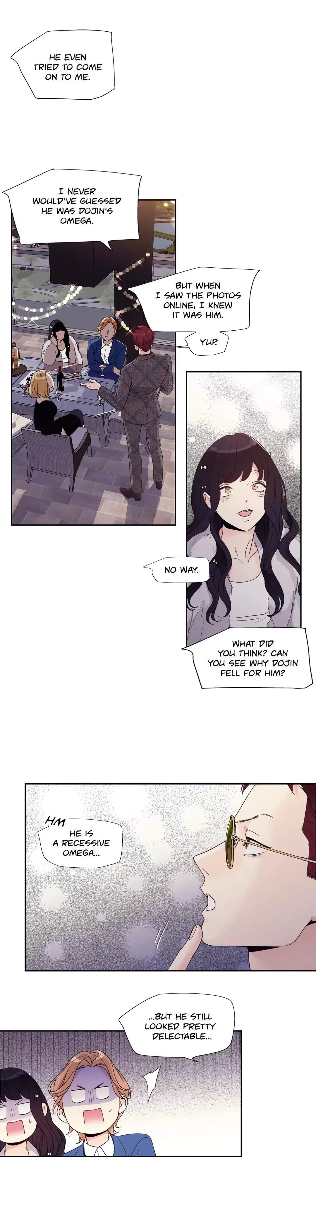 Love Is An Illusion Chapter 105 page 14