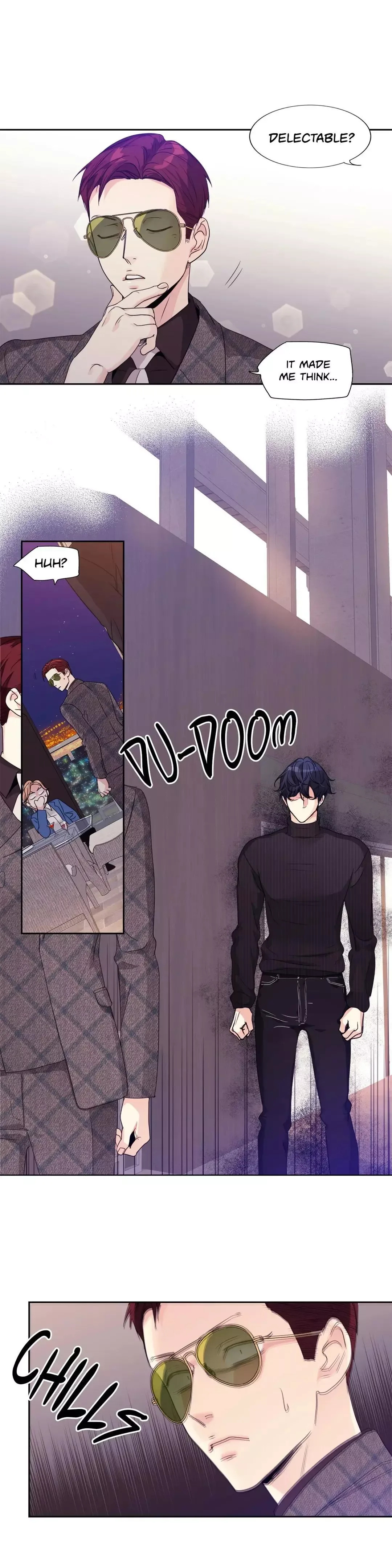 Love Is An Illusion Chapter 105 page 15