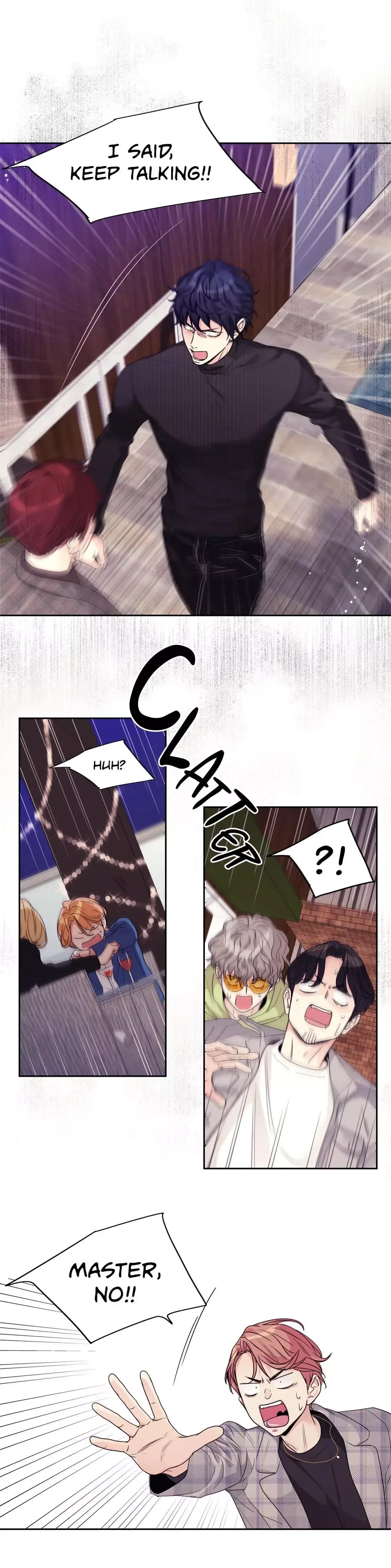 Love Is An Illusion Chapter 105 page 17