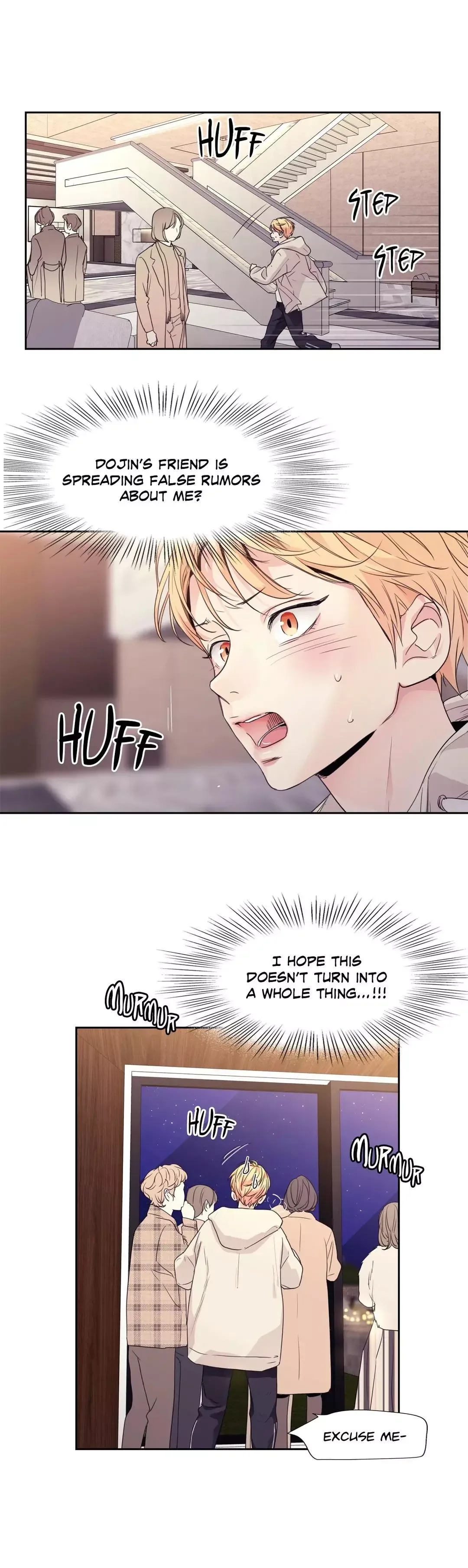 Love Is An Illusion Chapter 105 page 22