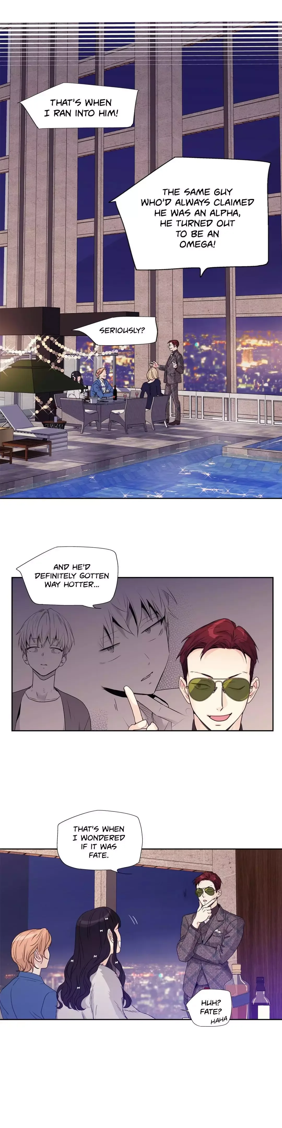 Love Is An Illusion Chapter 105 page 13
