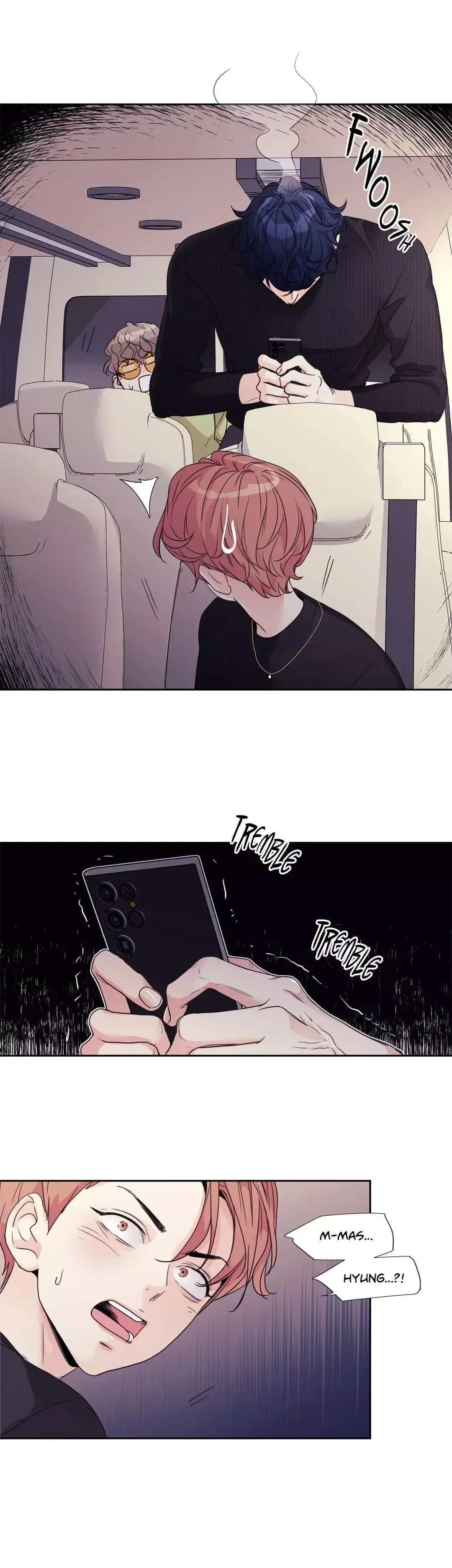 Love Is An Illusion Chapter 105 page 9