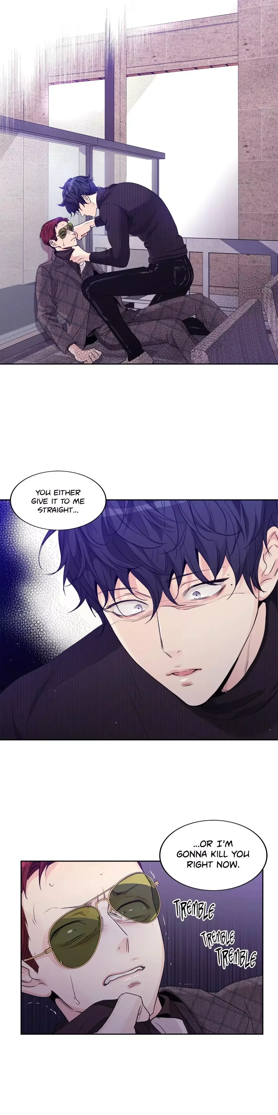 Love Is An Illusion Chapter 105 page 20