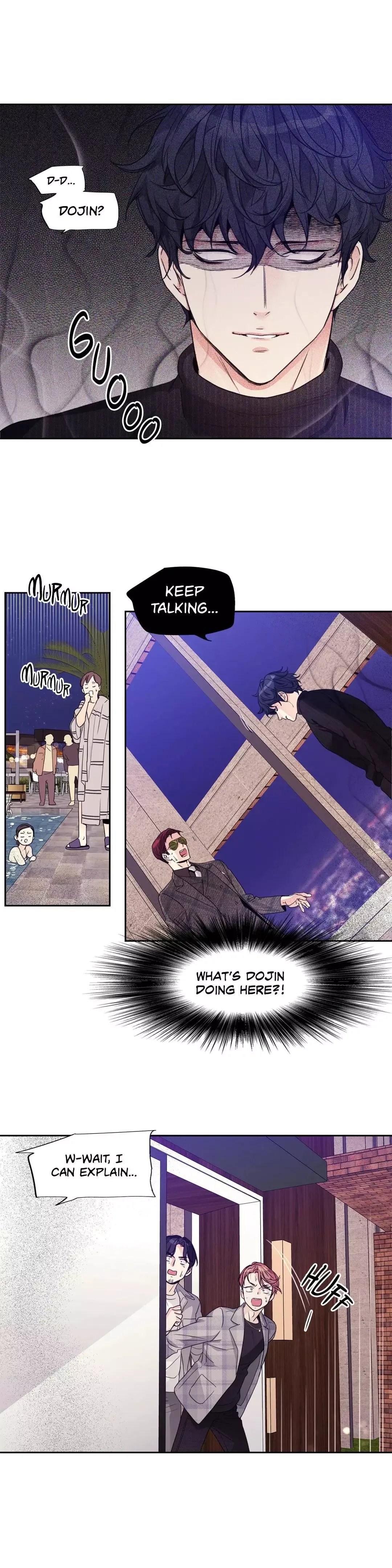 Love Is An Illusion Chapter 105 page 16