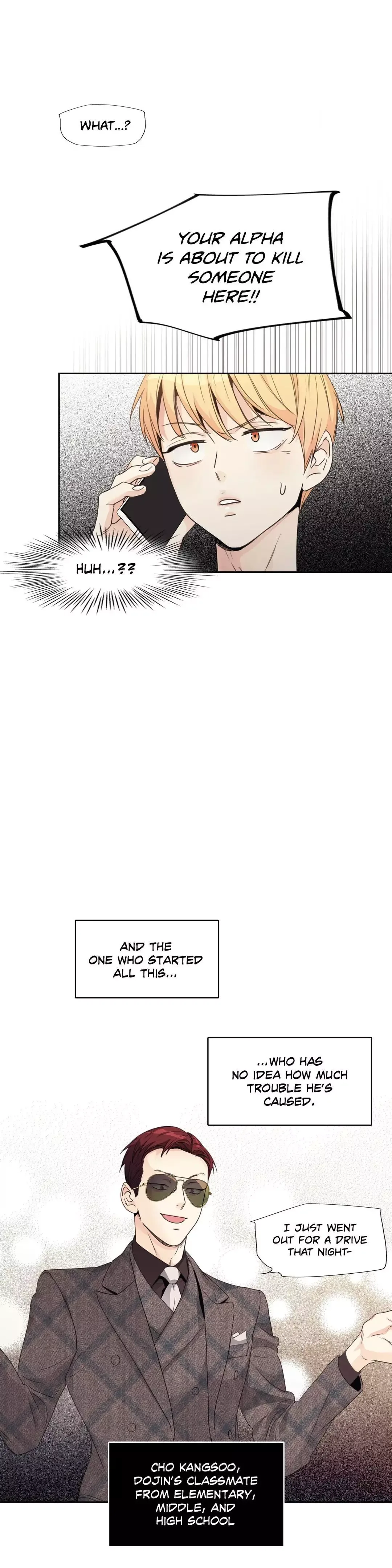 Love Is An Illusion Chapter 105 page 12