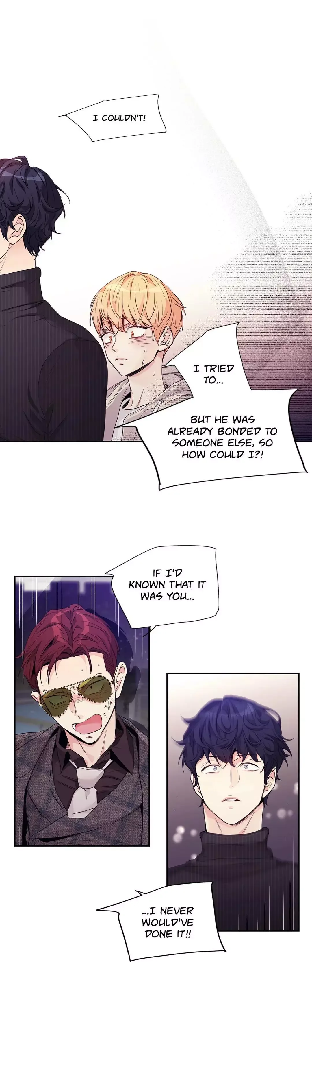 Love Is An Illusion Chapter 106 page 9