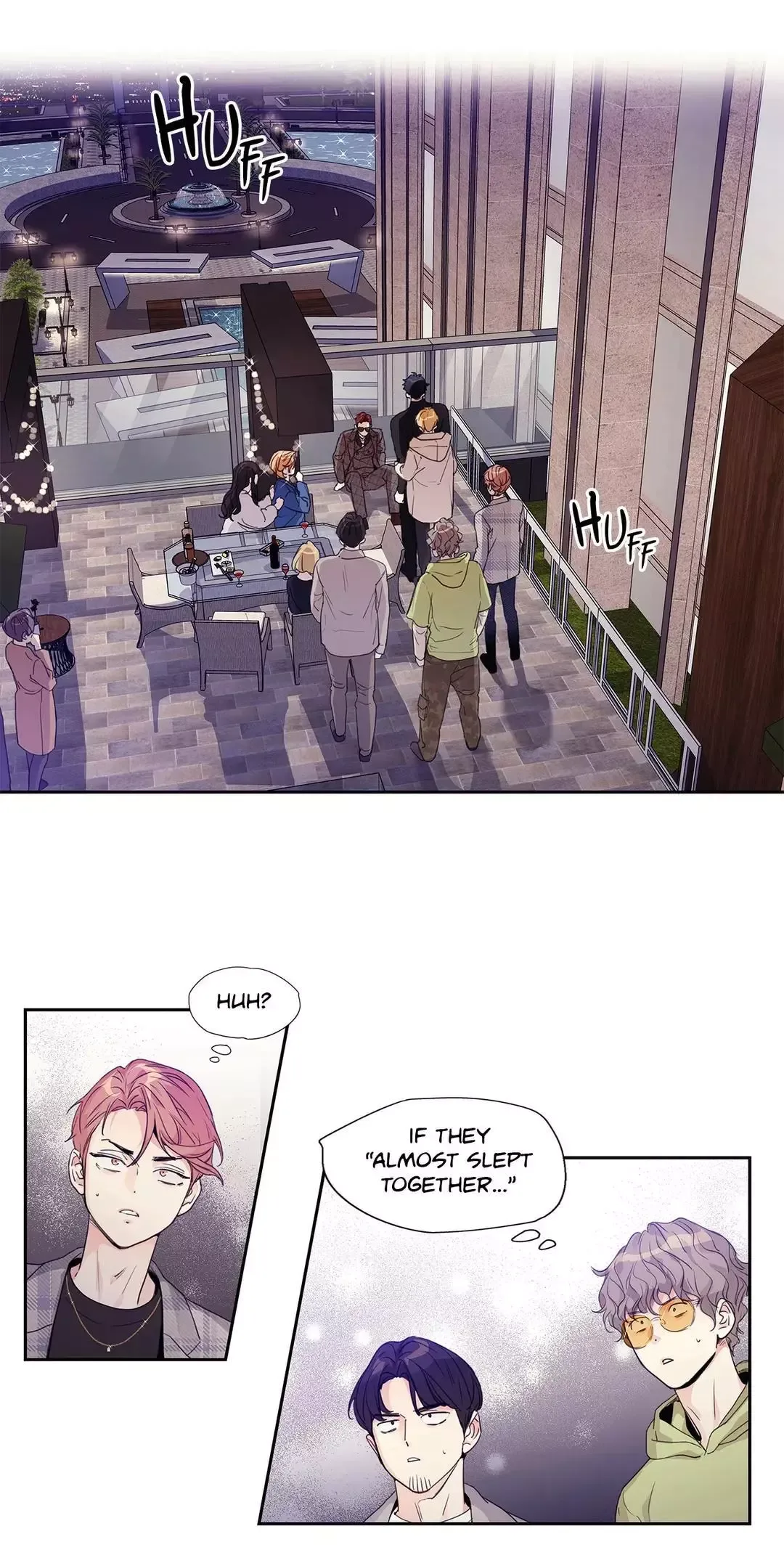 Love Is An Illusion Chapter 106 page 10