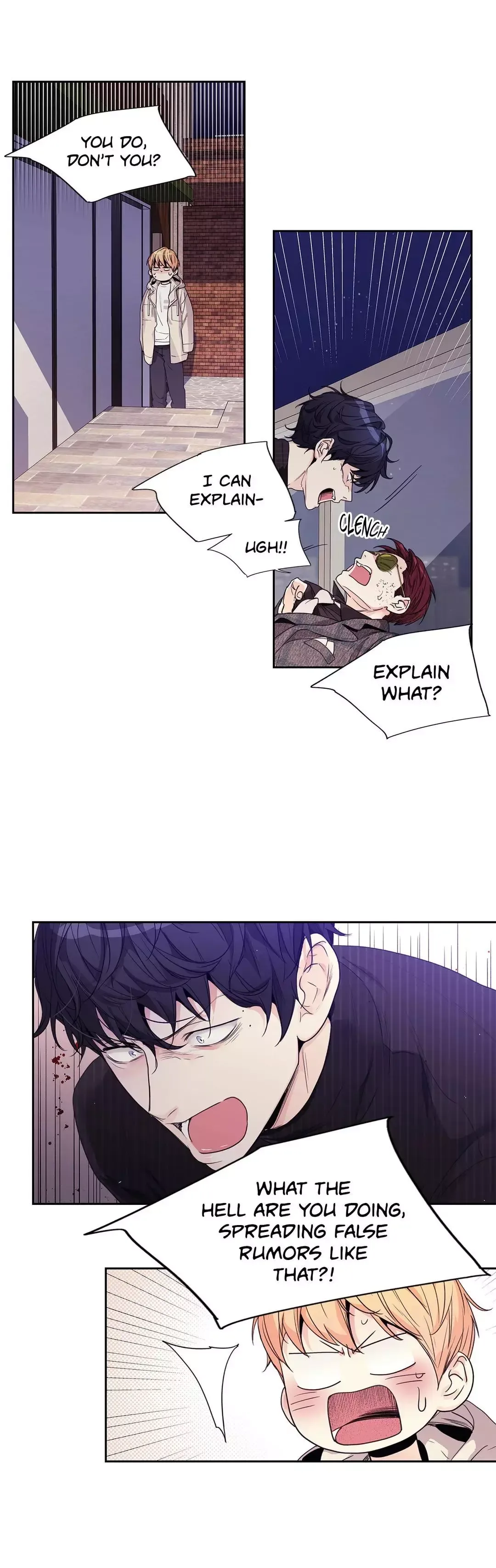 Love Is An Illusion Chapter 106 page 6