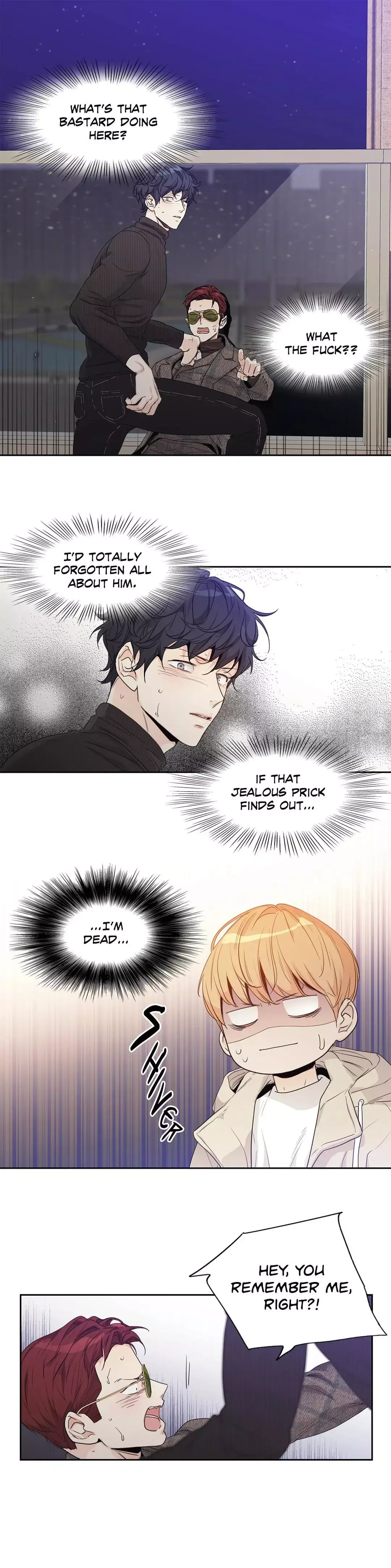 Love Is An Illusion Chapter 106 page 5