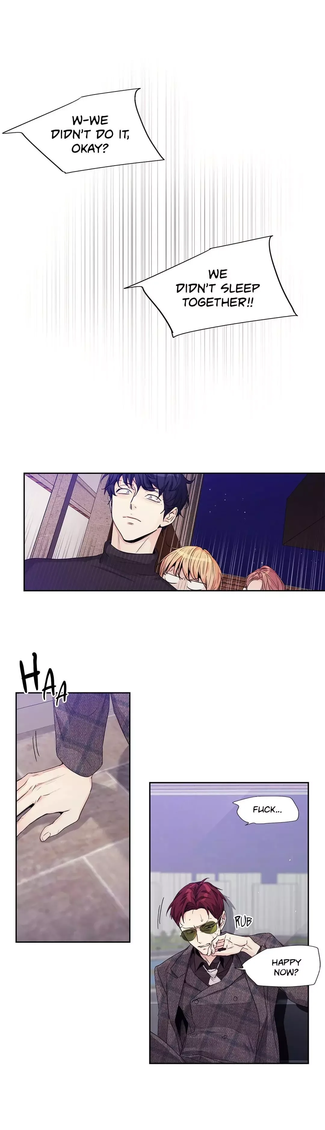 Love Is An Illusion Chapter 106 page 8