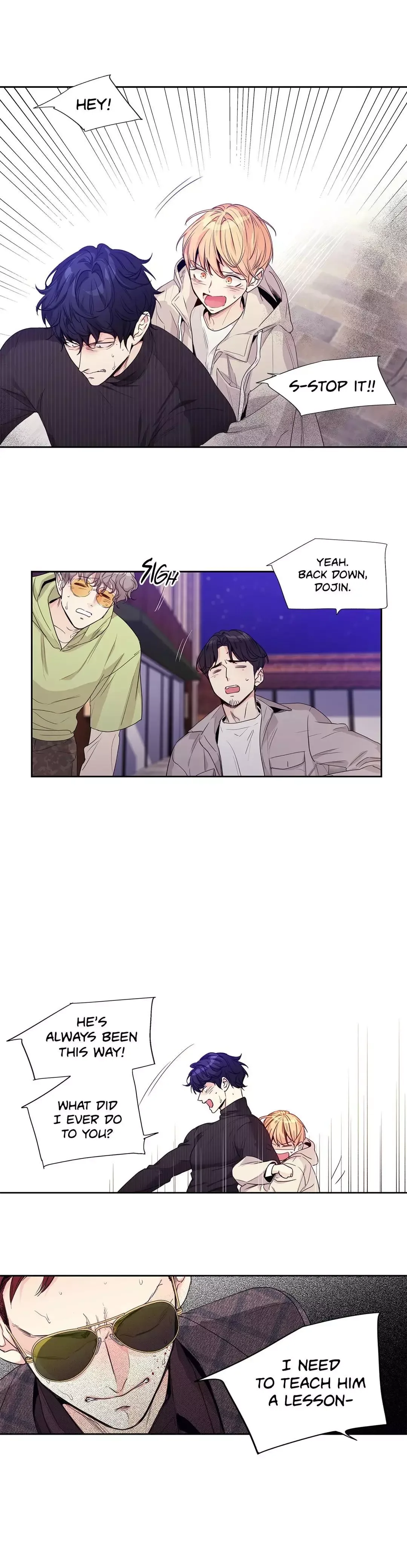 Love Is An Illusion Chapter 106 page 7