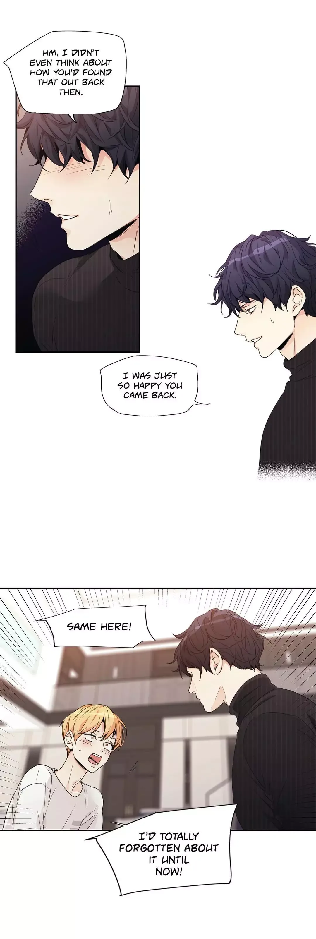 Love Is An Illusion Chapter 106 page 21