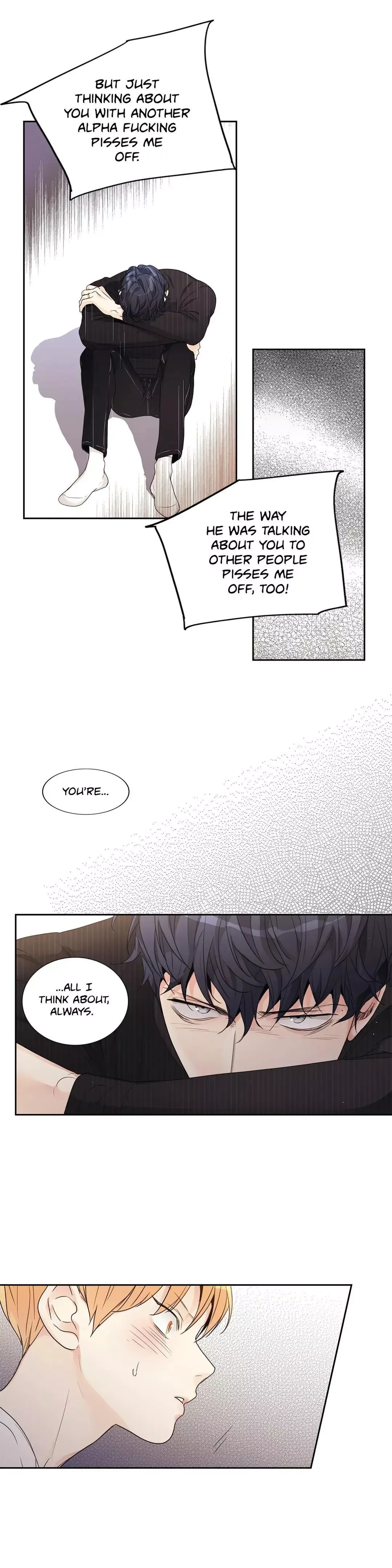 Love Is An Illusion Chapter 106 page 23