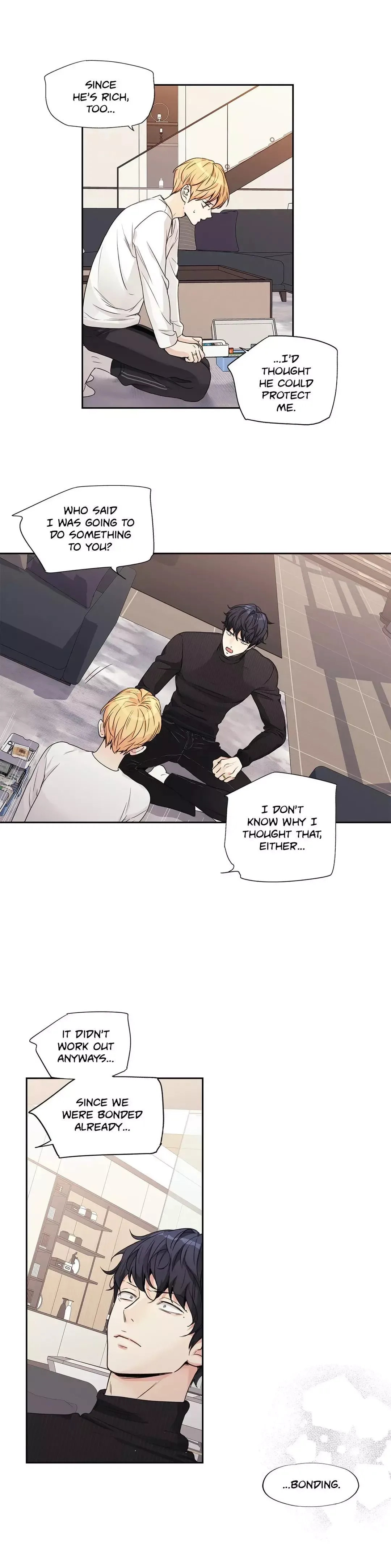 Love Is An Illusion Chapter 106 page 20