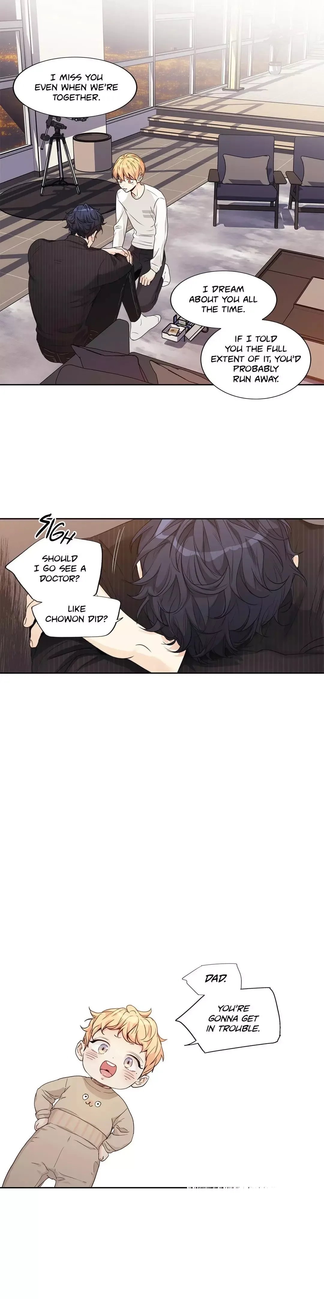 Love Is An Illusion Chapter 106 page 24
