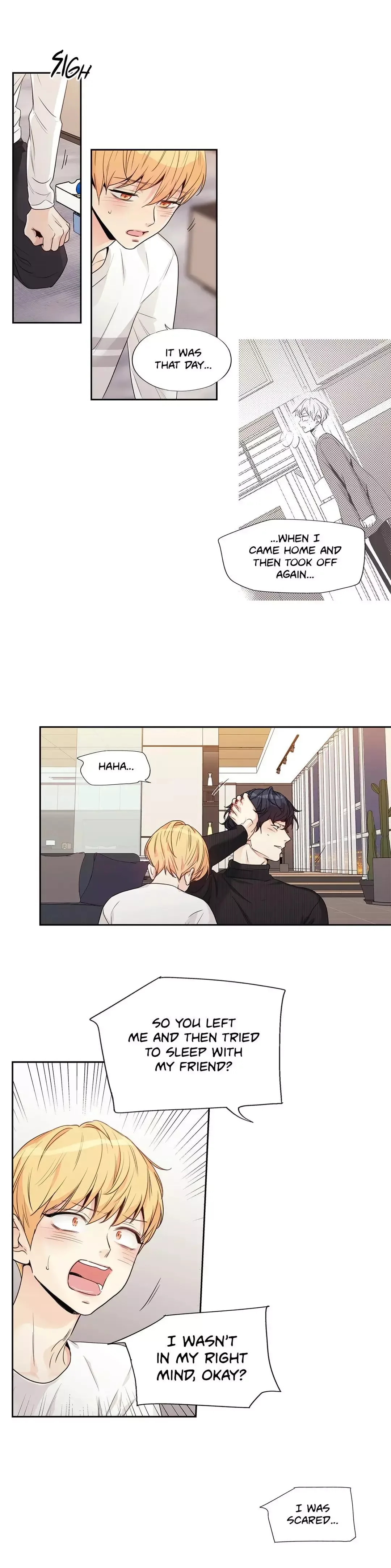 Love Is An Illusion Chapter 106 page 19