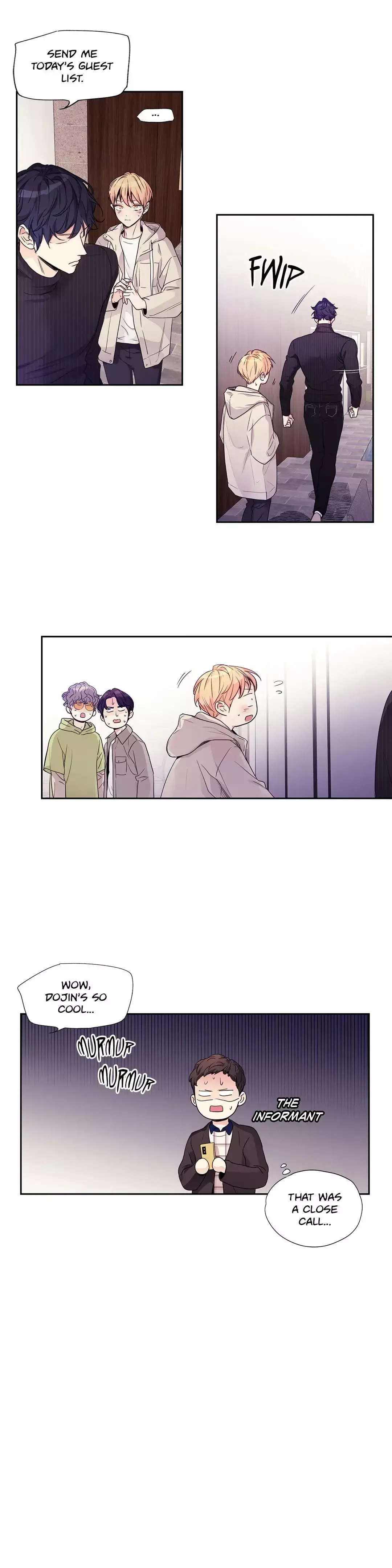 Love Is An Illusion Chapter 106 page 15