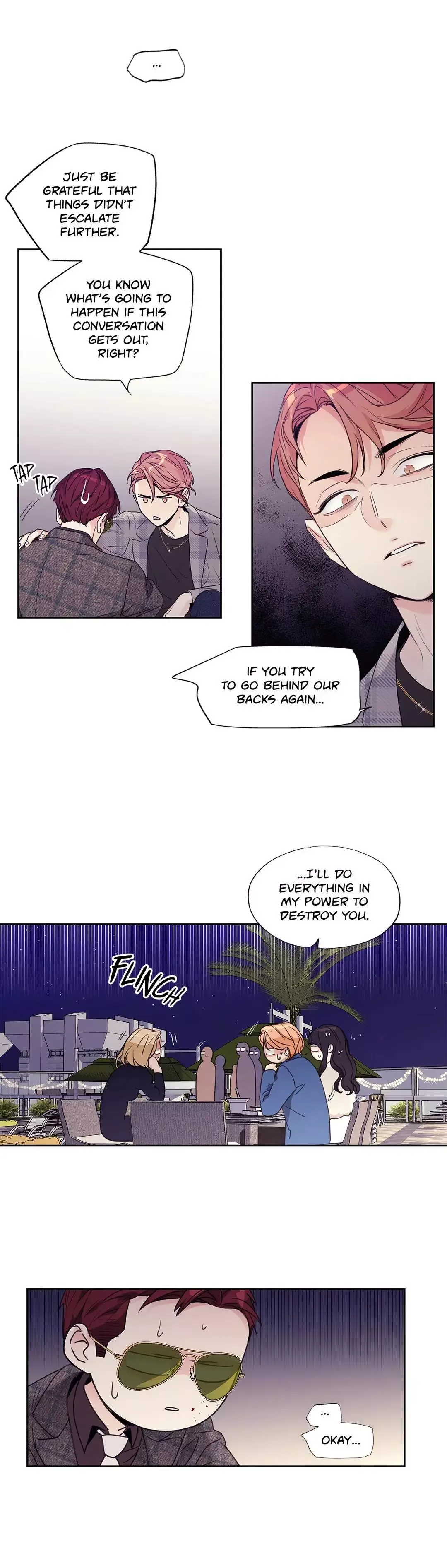 Love Is An Illusion Chapter 106 page 14
