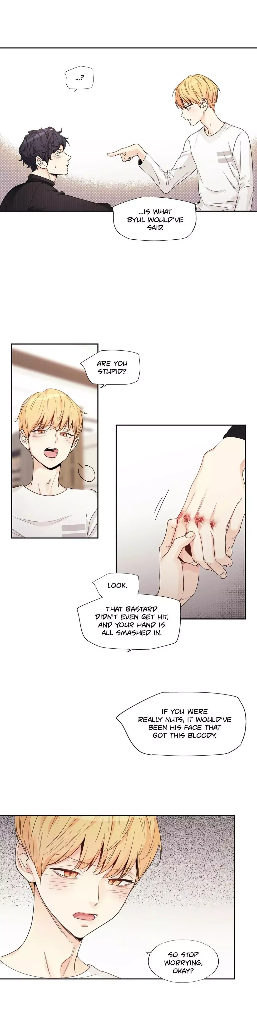 Love Is An Illusion Chapter 106 page 25