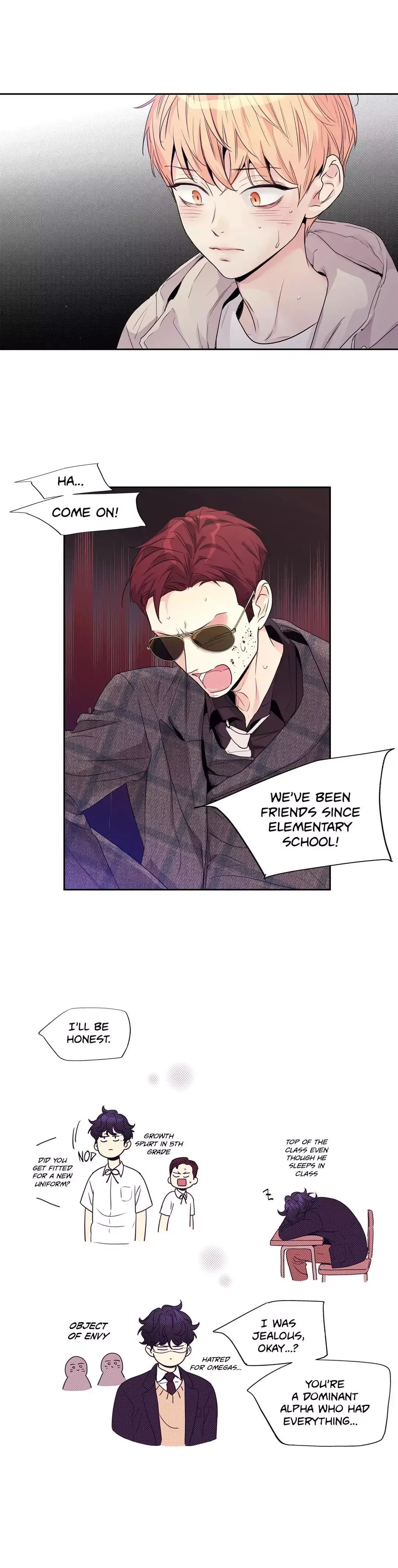 Love Is An Illusion Chapter 106 page 12