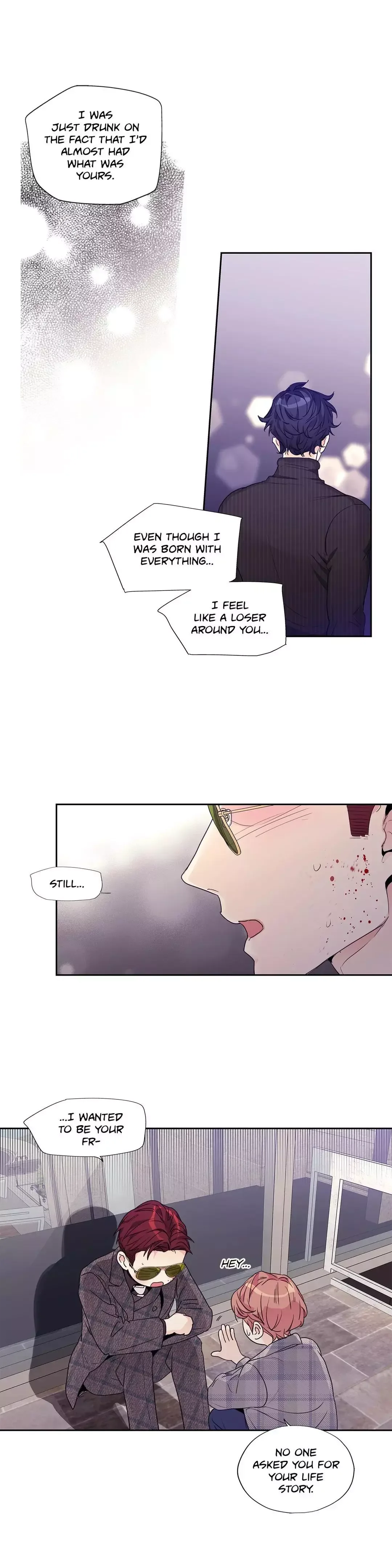 Love Is An Illusion Chapter 106 page 13