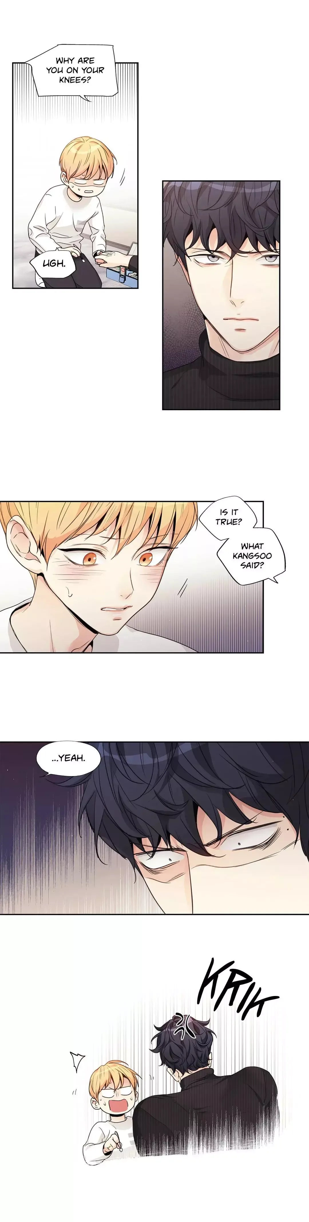 Love Is An Illusion Chapter 106 page 18