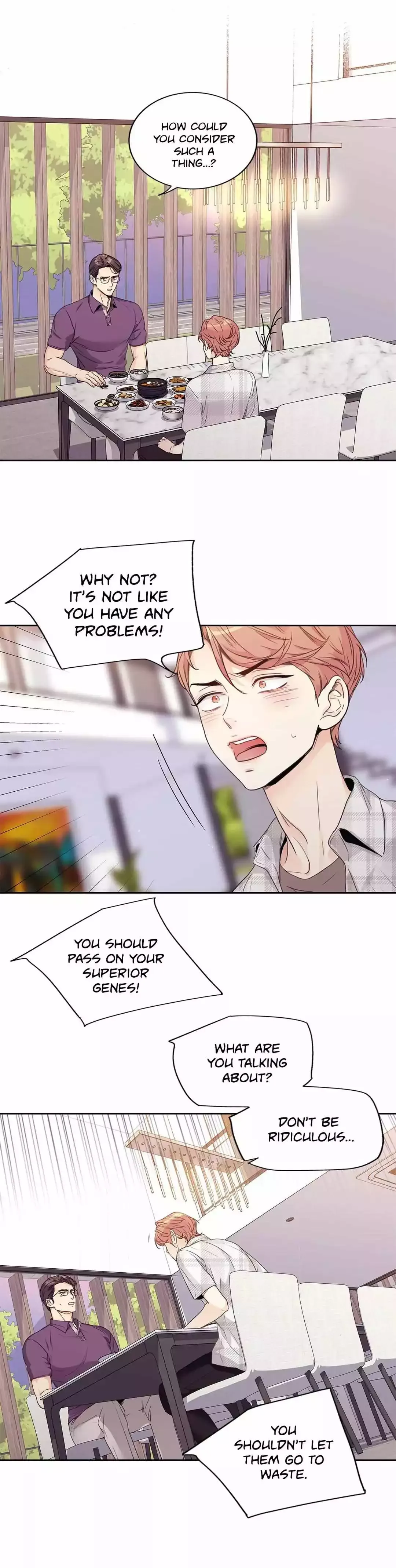 Love Is An Illusion Chapter 107 page 12