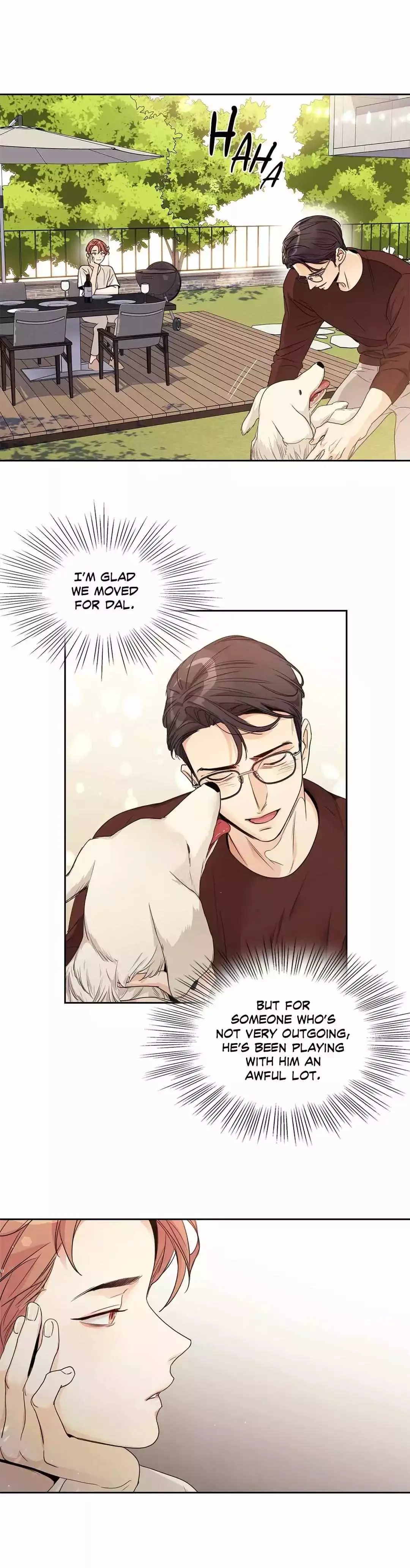 Love Is An Illusion Chapter 107 page 8