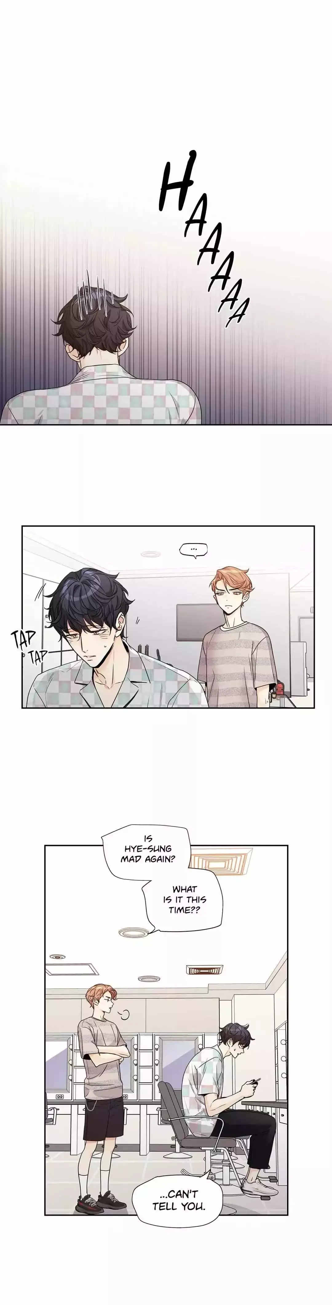 Love Is An Illusion Chapter 107 page 5