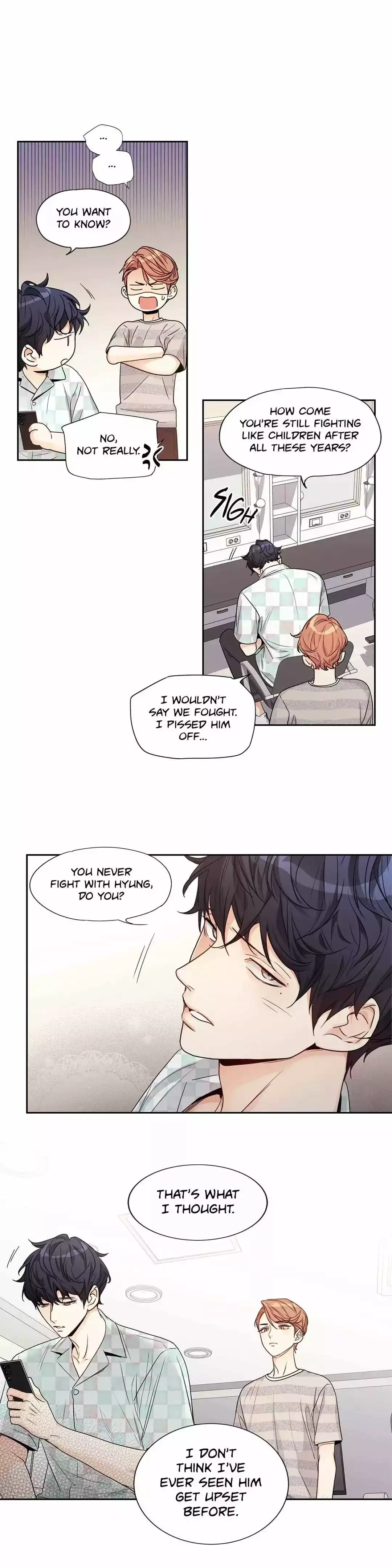 Love Is An Illusion Chapter 107 page 6