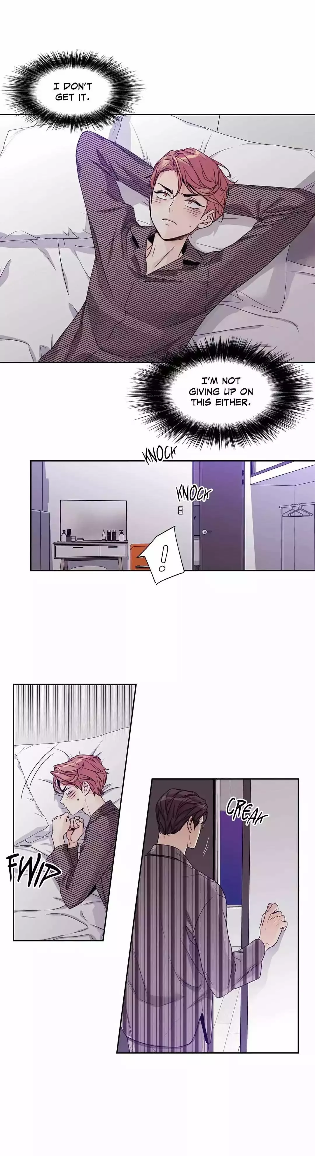 Love Is An Illusion Chapter 107 page 19