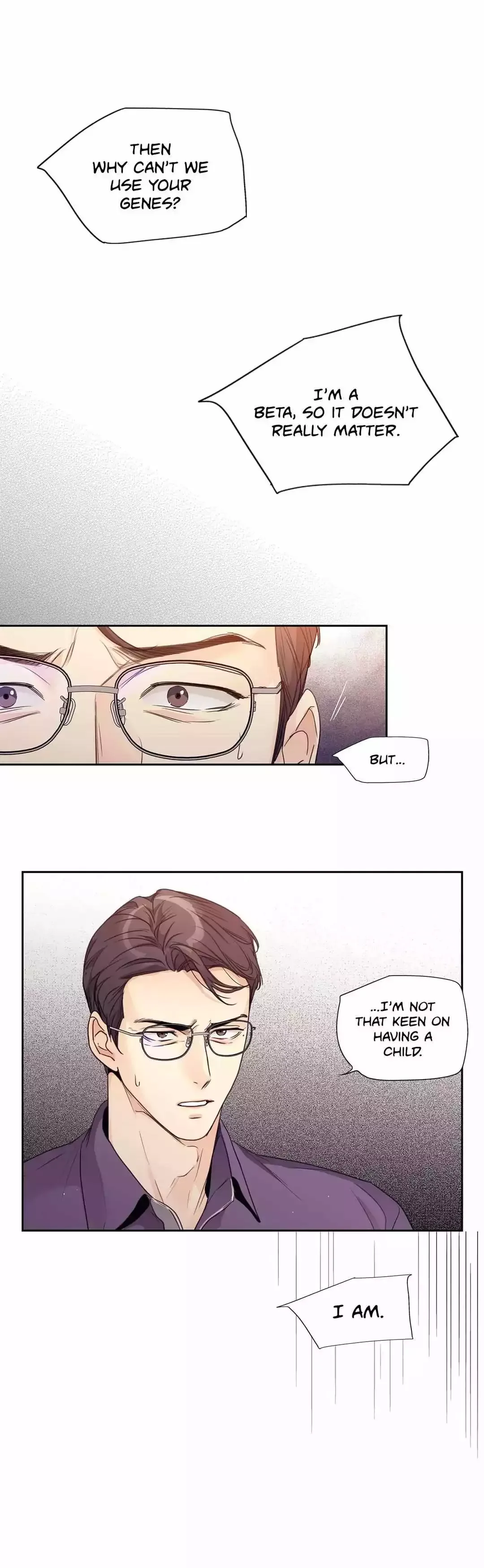 Love Is An Illusion Chapter 107 page 13