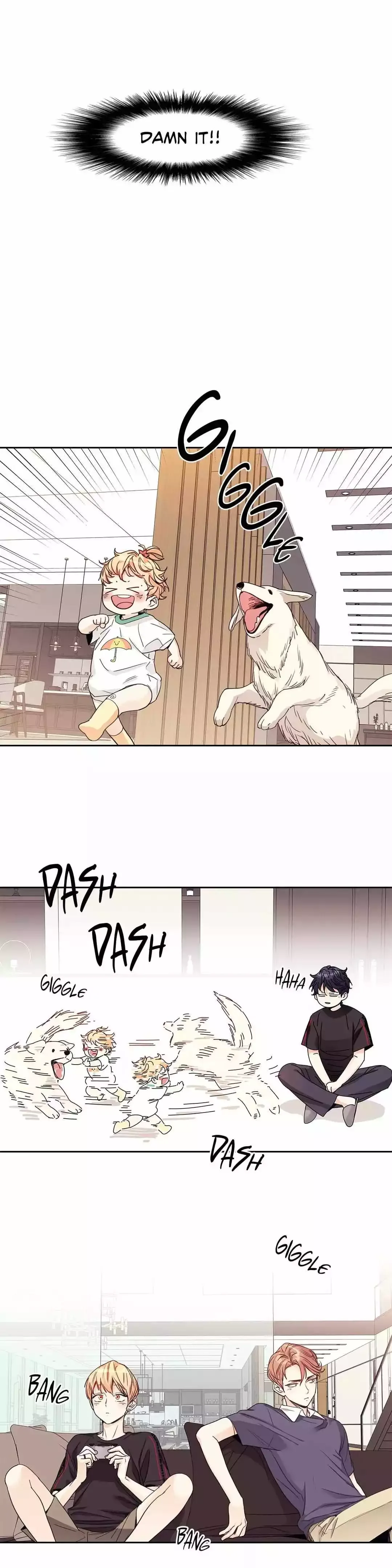 Love Is An Illusion Chapter 107 page 21