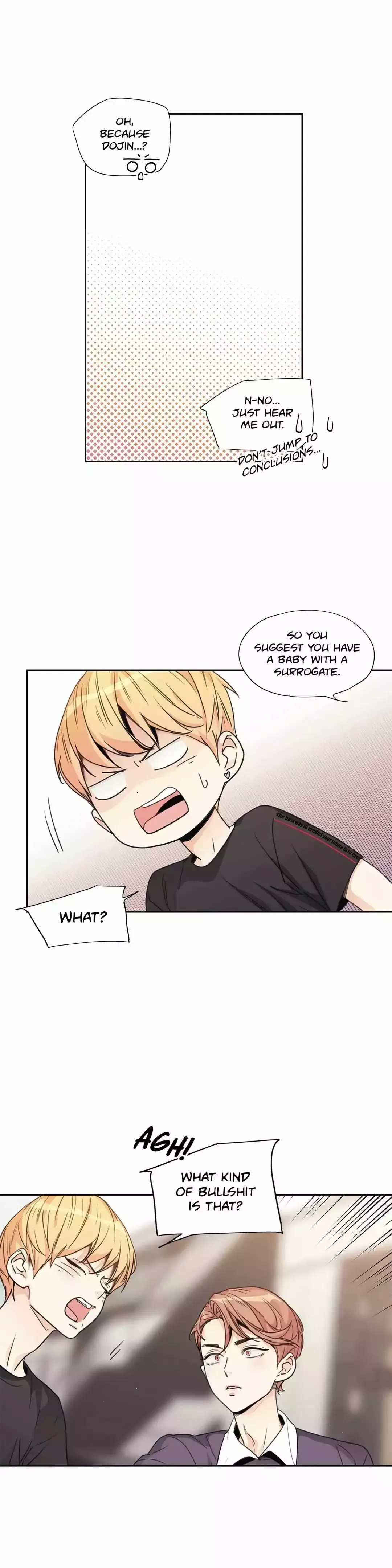Love Is An Illusion Chapter 107 page 24