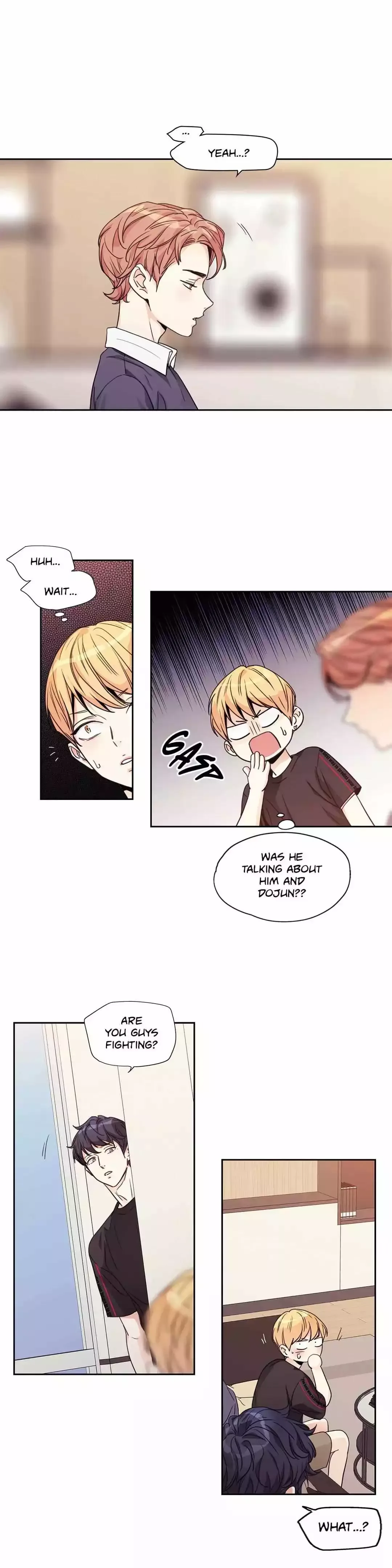 Love Is An Illusion Chapter 107 page 26
