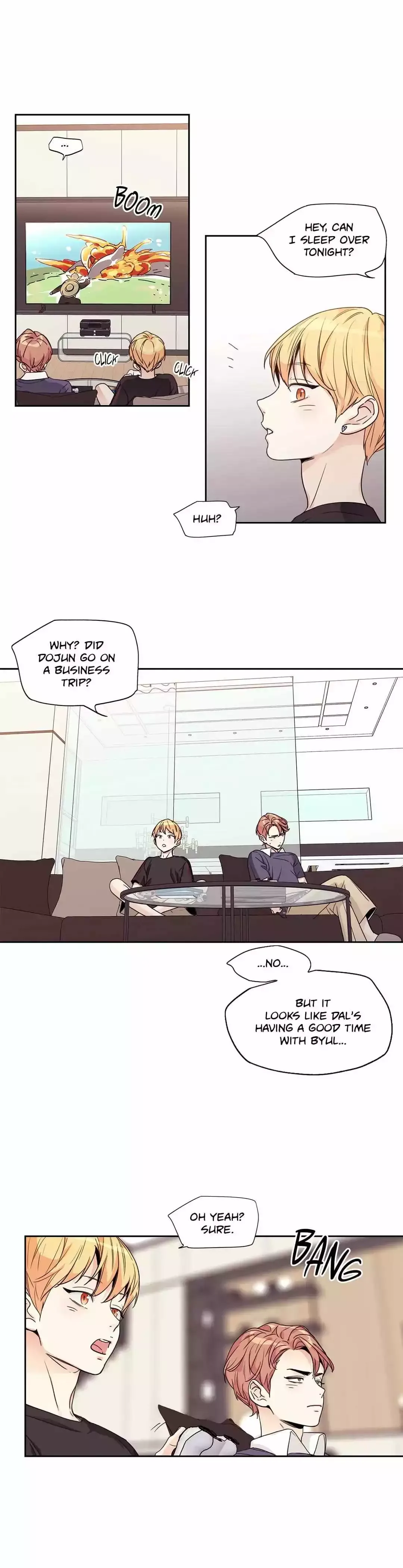 Love Is An Illusion Chapter 107 page 22