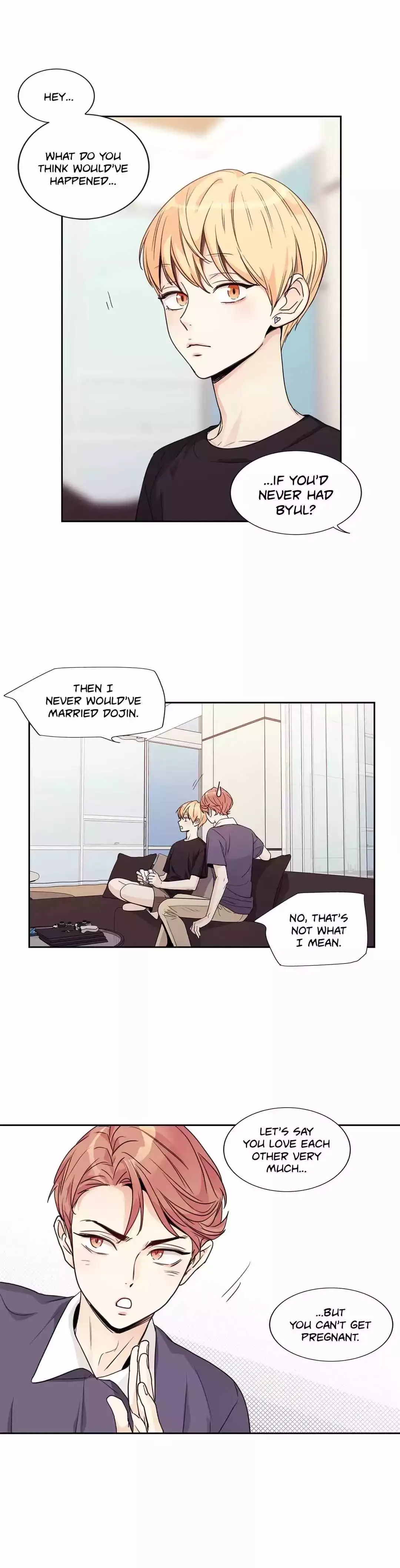 Love Is An Illusion Chapter 107 page 23
